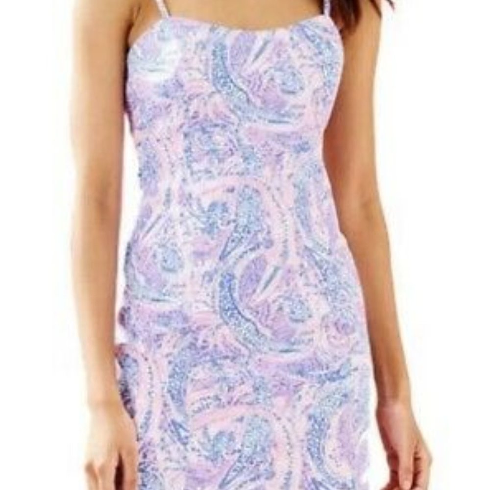 NWT Shelli Stretch Dress